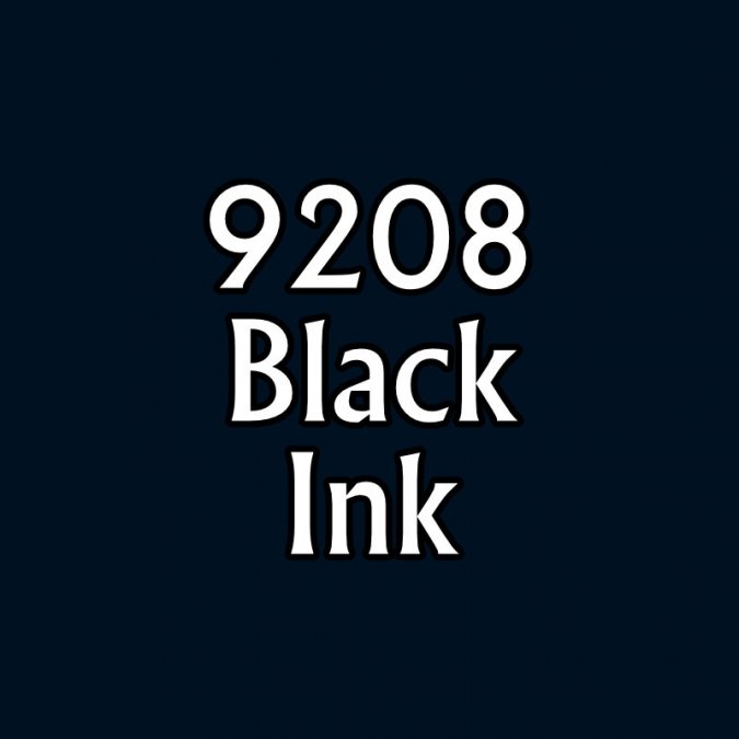 Boxart Black Ink Reaper MSP Core Colors Boxart Black Ink Reaper MSP Core Colors