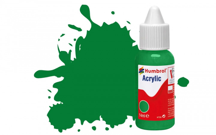 Boxart Emerald FS14110 DB0002 Humbrol