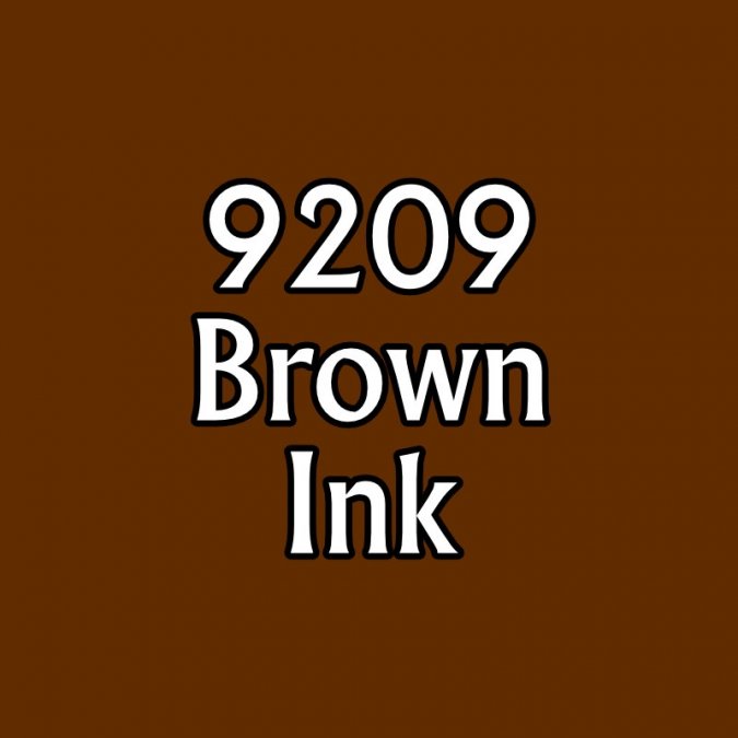 Boxart Brown Ink Reaper MSP Core Colors Boxart Brown Ink Reaper MSP Core Colors