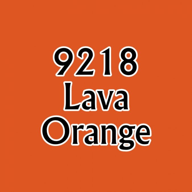 Boxart Lava Orange Reaper MSP Core Colors Boxart Lava Orange Reaper MSP Core Colors