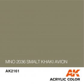 Boxart SMALT KHAKI AVION MNO 2036 AK 2161 AK Interactive Air Series Boxart SMALT KHAKI AVION MNO 2036 AK 2161 AK Interactive Air Series