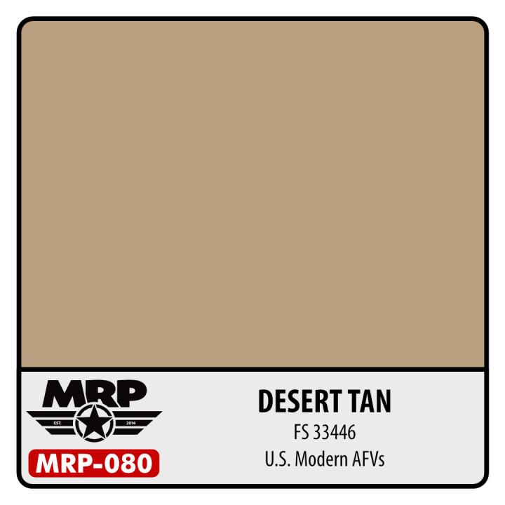 Boxart US Modern AFVs (FS33446)  MR.Paint