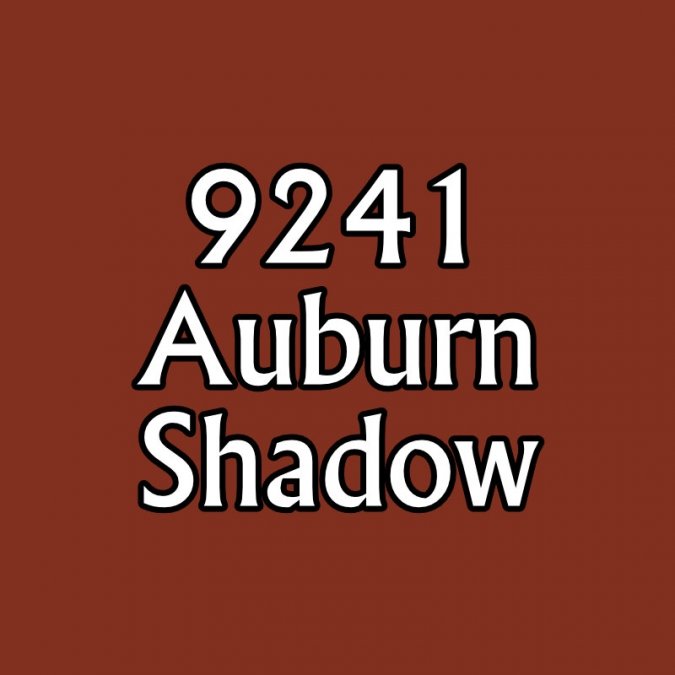 Boxart Auburn Shadow  Reaper MSP Core Colors