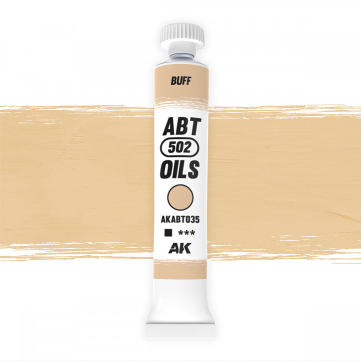 Boxart Buff  ABT 502 OILS