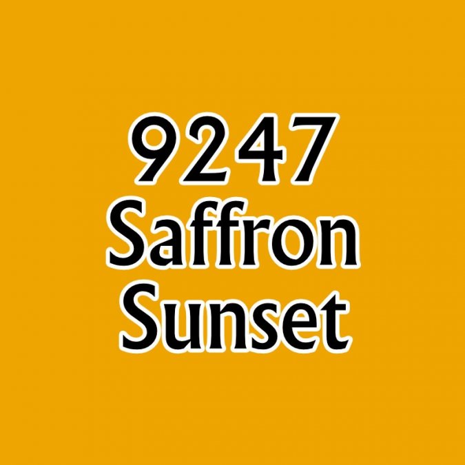 Boxart Saffron Sunset Reaper MSP Core Colors Boxart Saffron Sunset Reaper MSP Core Colors