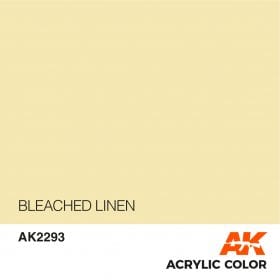 Boxart BLEACHED LINEN AK Interactive Air Series Boxart BLEACHED LINEN AK Interactive Air Series