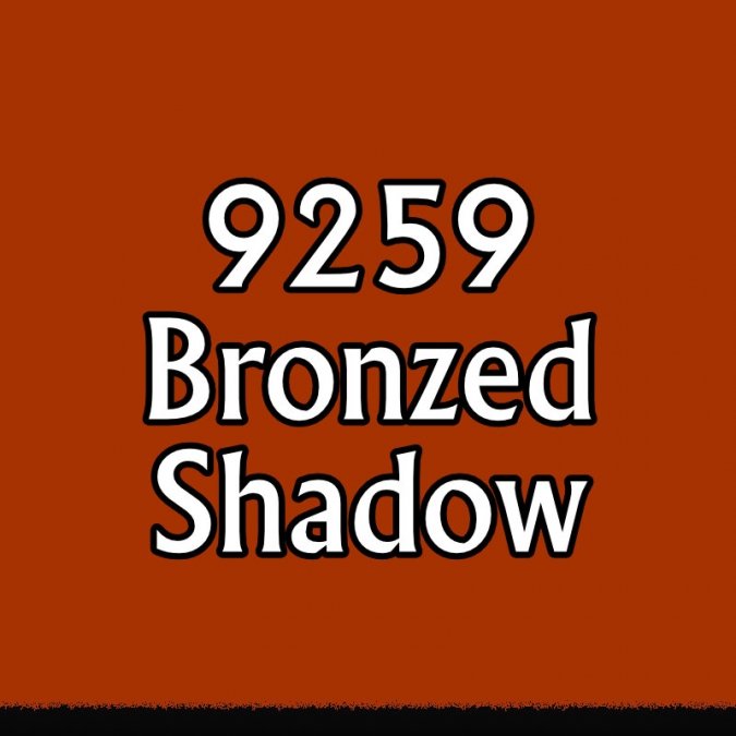 Boxart Bronzed Skin Shadow Reaper MSP Core Colors Boxart Bronzed Skin Shadow Reaper MSP Core Colors
