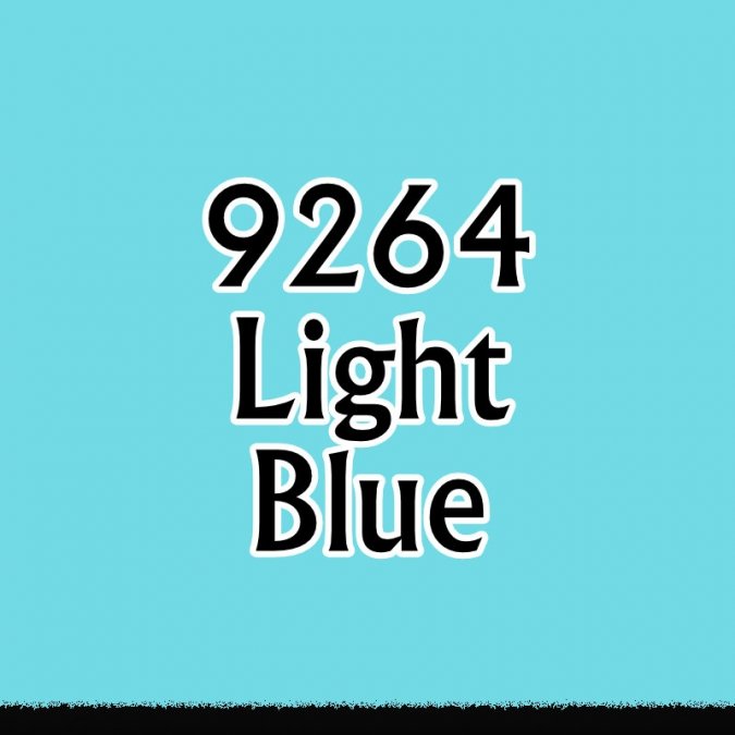 Boxart Light Blue Reaper MSP Core Colors Boxart Light Blue Reaper MSP Core Colors