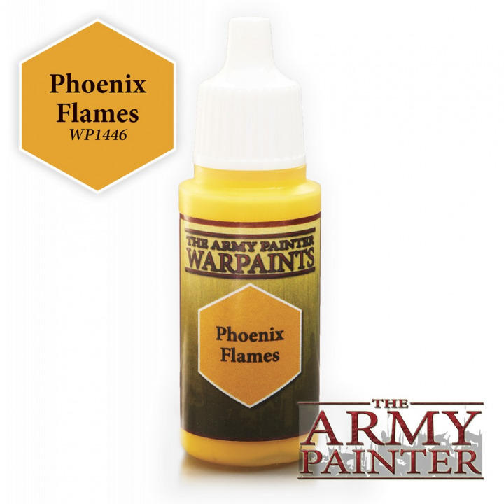 Boxart Phoenix Flames  The Army Painter