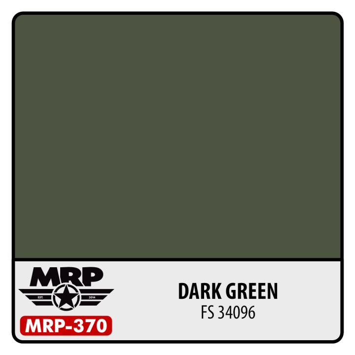 Boxart Dark Green (FS34096)  MR.Paint