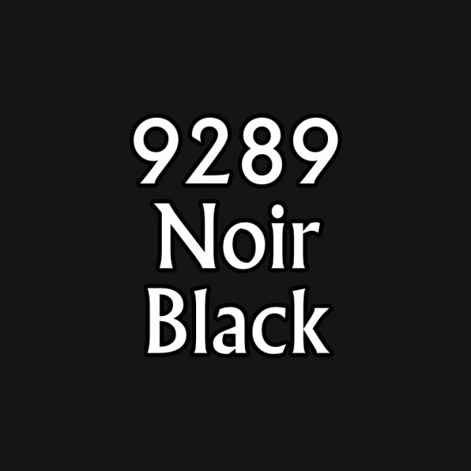 Boxart Noir Black Reaper MSP Core Colors Boxart Noir Black Reaper MSP Core Colors