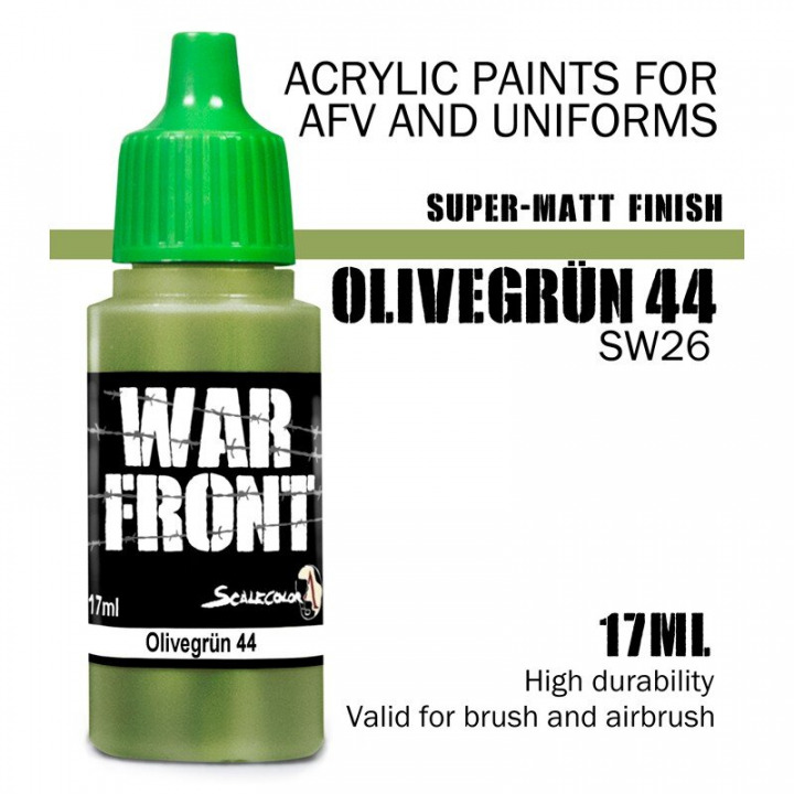 Boxart Olivegrun 44 Scale75 Boxart Olivegrun 44 Scale75