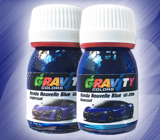 Boxart Honda Nouvelle Blue  Gravity Colors