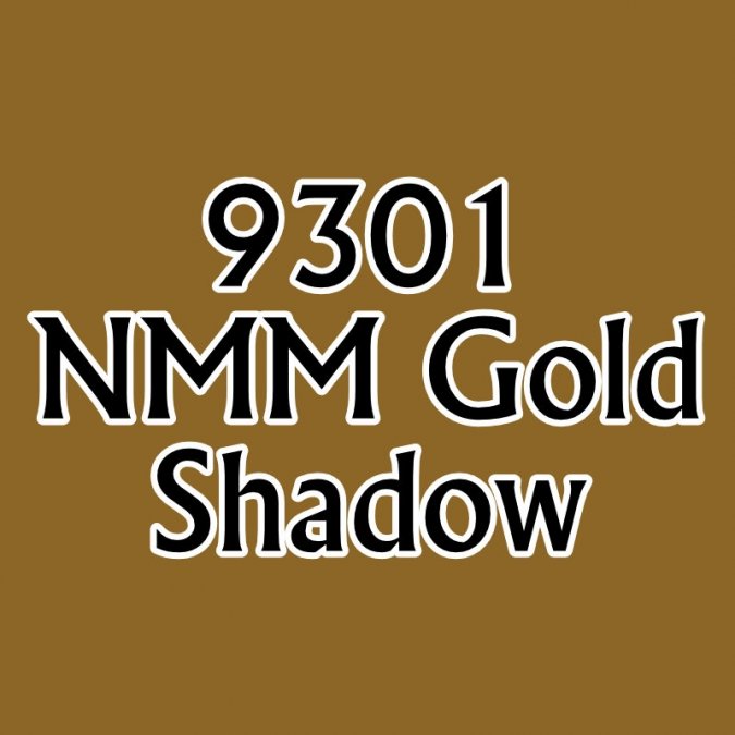 Boxart NMM Gold Shadow Reaper MSP Core Colors Boxart NMM Gold Shadow Reaper MSP Core Colors