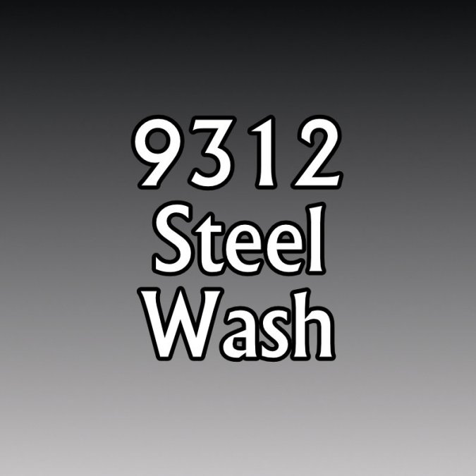 Boxart Steel Wash Reaper MSP Core Colors Boxart Steel Wash Reaper MSP Core Colors