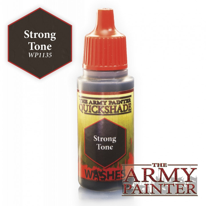 Boxart Quick Shade Soft Tone Ink  The Army Painter
