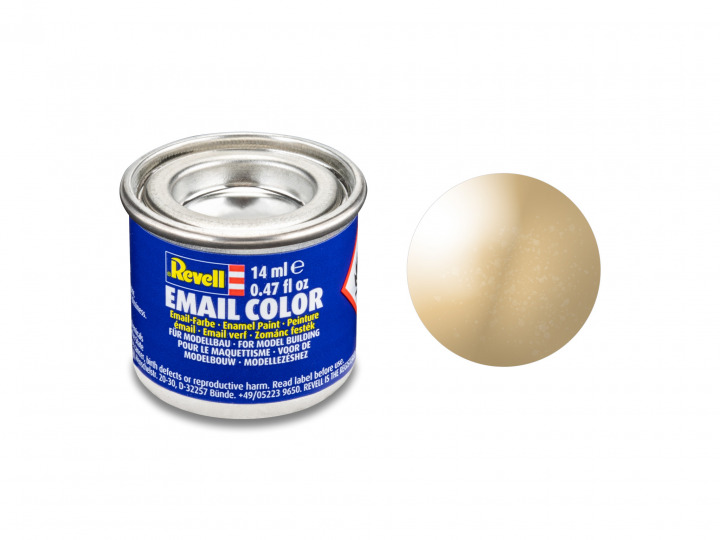 Boxart Gold Metallic 32194 Revell Color