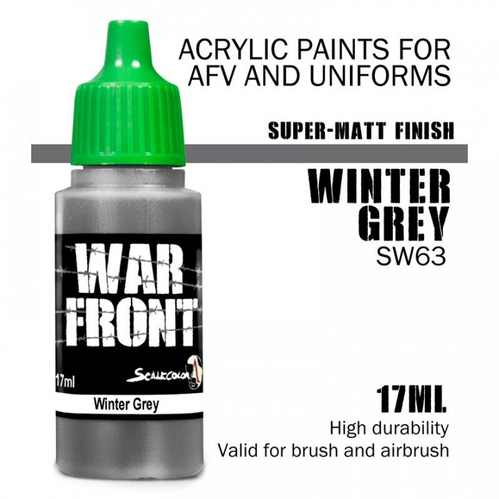 Boxart Winter Grey Scale75 Boxart Winter Grey Scale75