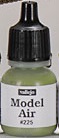 Boxart Light green 225 Vallejo Model Air