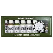 Boxart Building Colors 70.137 Vallejo Model Color