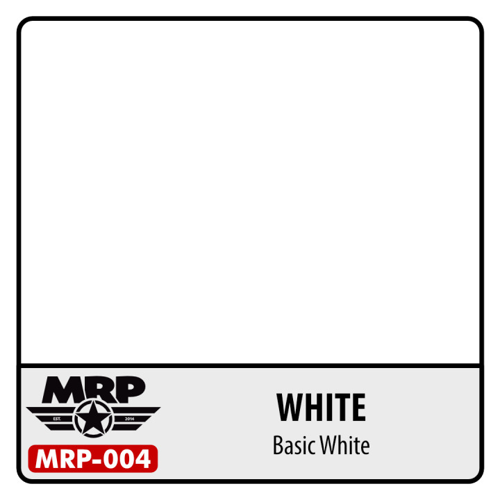 Boxart White  MR.Paint