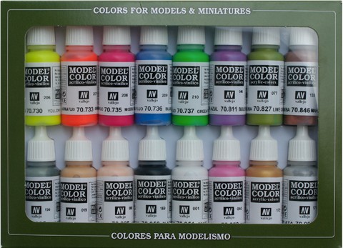 Boxart Wargame Special 70.112 Vallejo Model Color
