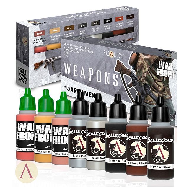 Boxart Weapons  Scale75