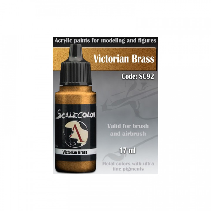 Boxart Victorian Brass  Scale75
