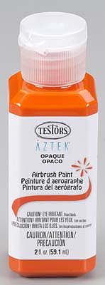 Boxart Aztek Opaque Orange  Testors