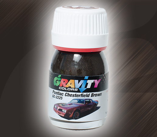 Boxart Pontiac Chesterfield Brown  Gravity Colors