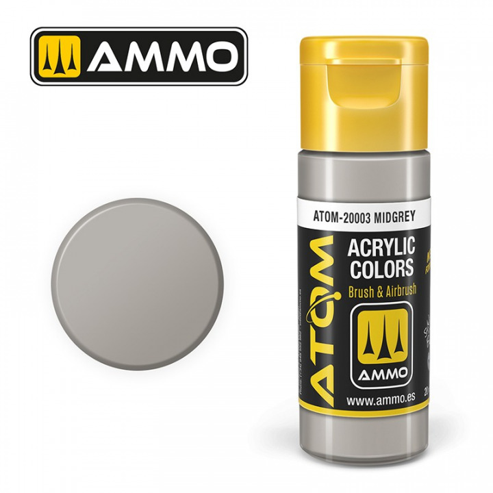 Boxart Midgrey  ATOM