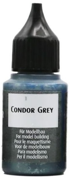 Boxart Condor Grey Revell Color Boxart Condor Grey Revell Color