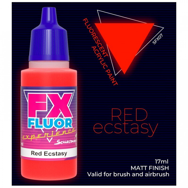 Boxart Red Ecstacy Scale75 Boxart Red Ecstacy Scale75
