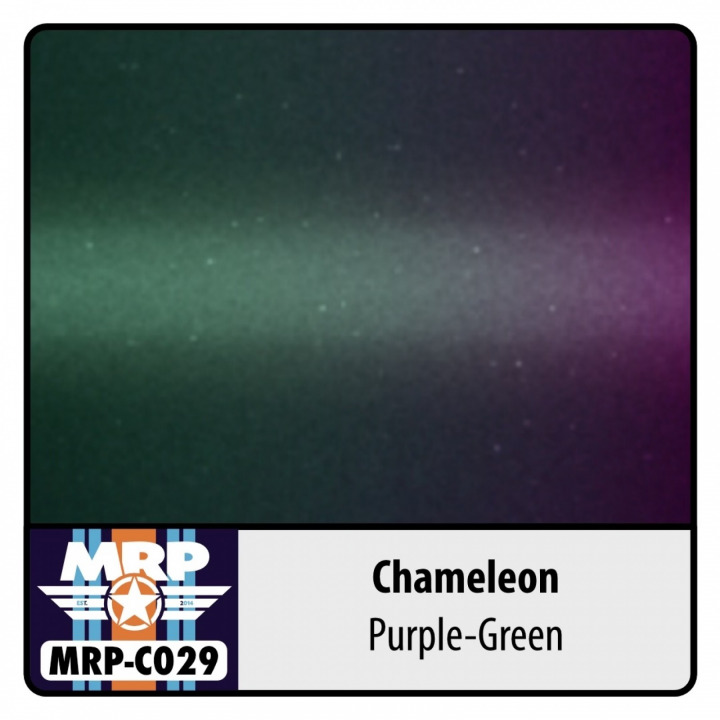 Boxart Chameleon Purple-Green  MR.Paint