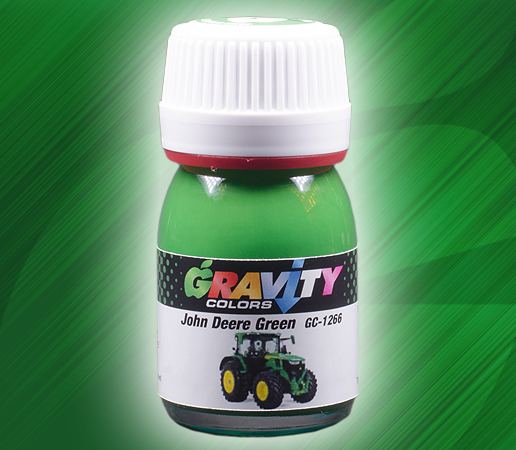Boxart John Deere Green Gravity Colors Boxart John Deere Green Gravity Colors