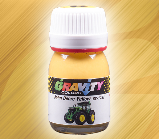 Boxart John Deere Yellow Gravity Colors Boxart John Deere Yellow Gravity Colors