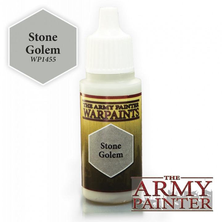 Boxart Stone Golem  The Army Painter
