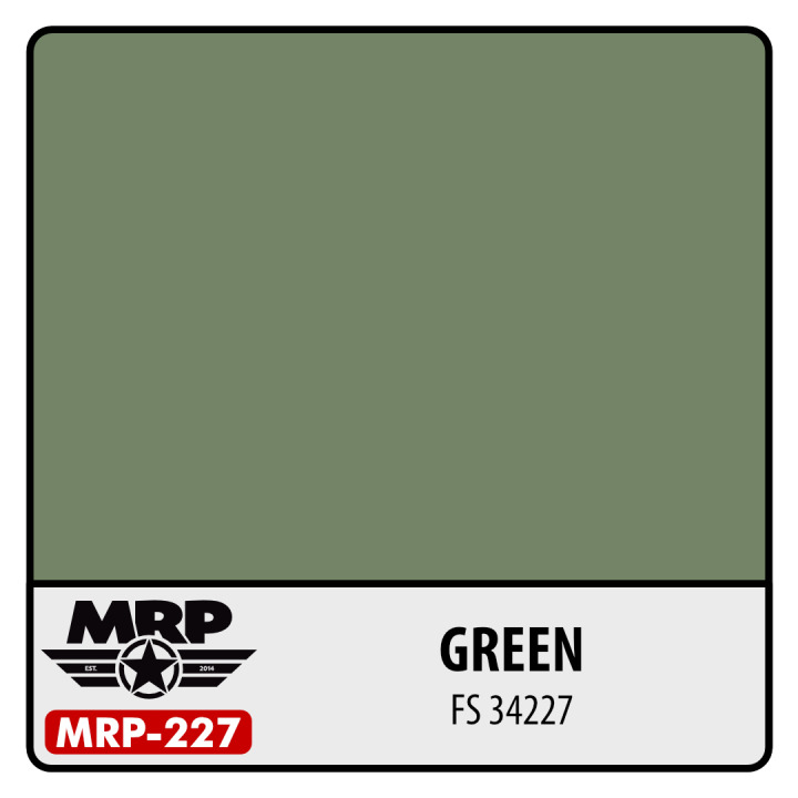 Boxart Green (FS34227) – Israeli AF  MR.Paint