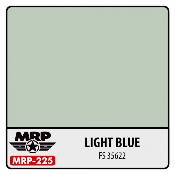 Boxart Light Blue (FS35622) – Israeli AF  MR.Paint