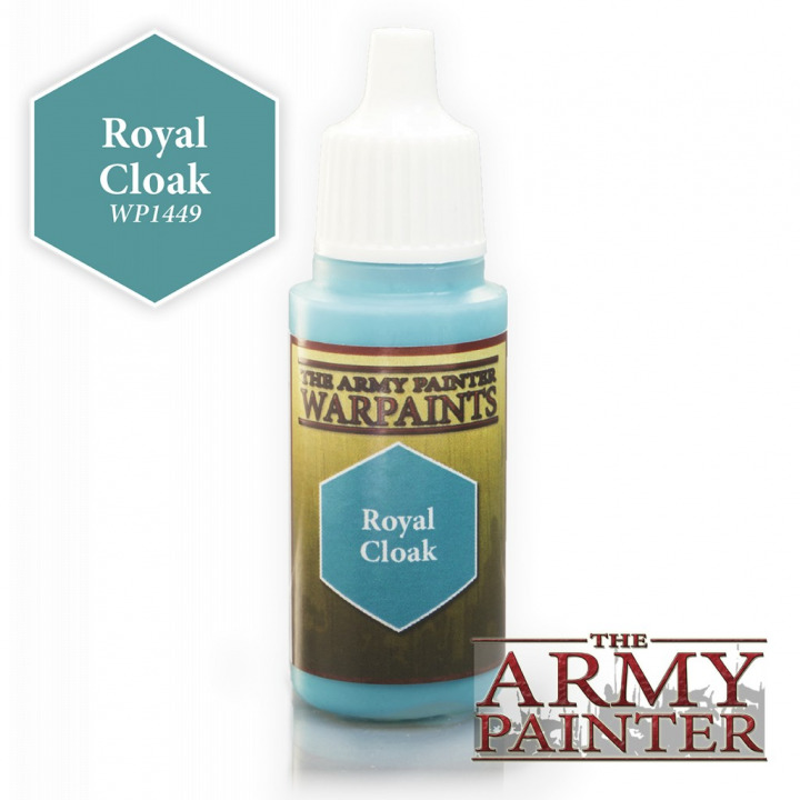 Boxart Royal Cloak  The Army Painter