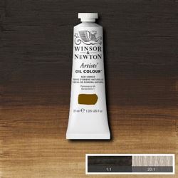 Boxart Raw Umber (Series 1 - Permanence AA)  Winsor & Newton