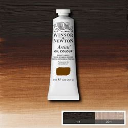 Boxart Burnt Umber (Series 1 - Permanence AA) Winsor & Newton Boxart Burnt Umber (Series 1 - Permanence AA) Winsor & Newton