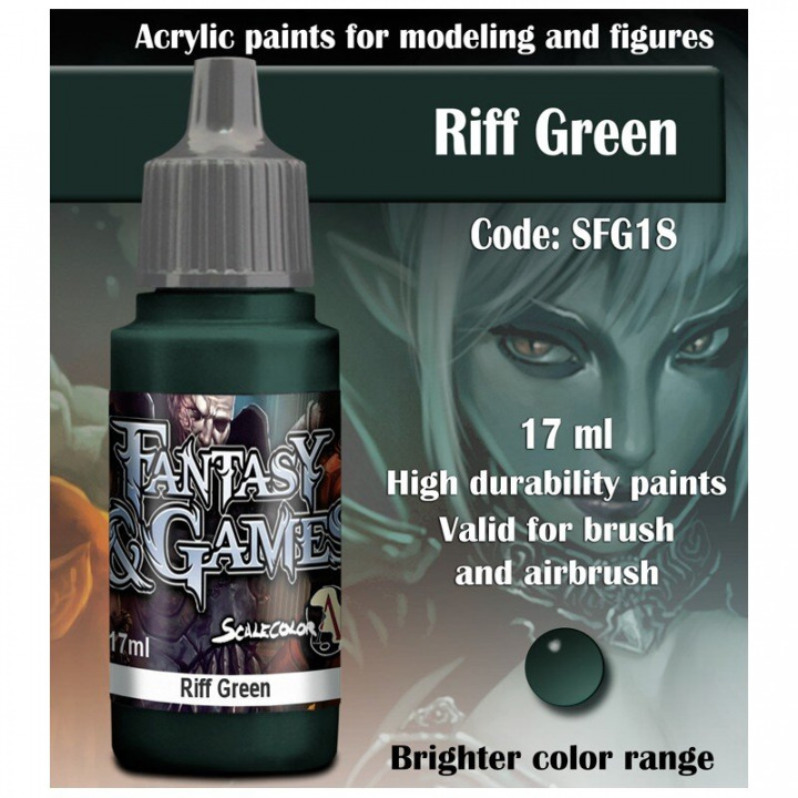 Boxart Riff Green Scale75 Boxart Riff Green Scale75