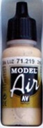 Boxart Second Light 71.219 Vallejo Model Air