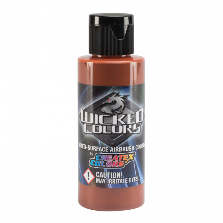 Boxart Brown  Createx Wicked