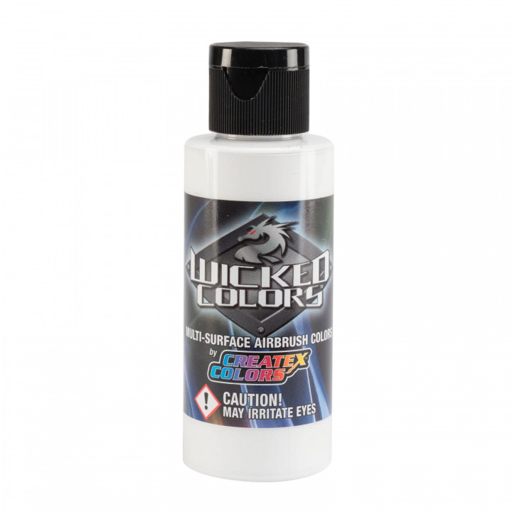 Boxart Opaque White  Createx Wicked