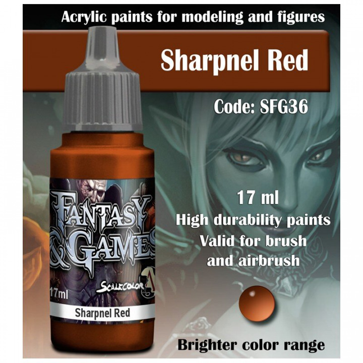 Boxart Sharpnel Red Scale75 Boxart Sharpnel Red Scale75