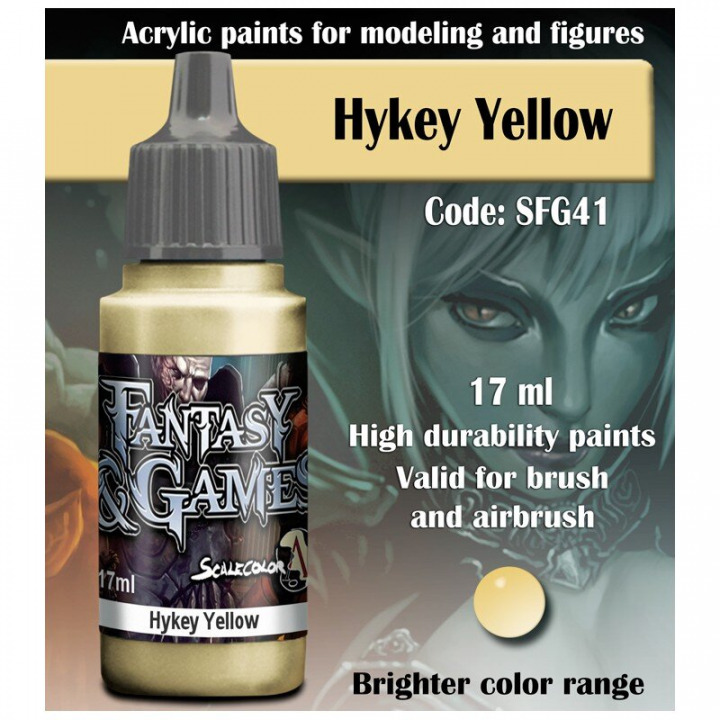 Boxart Hykey Yellow Scale75 Boxart Hykey Yellow Scale75