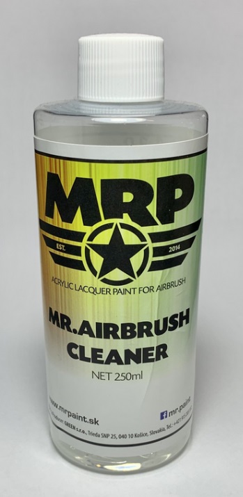 Boxart MR. Airbrush Cleaner  MR.Paint