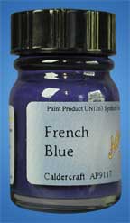 Boxart French Blue AP9117E Admiralty Paints